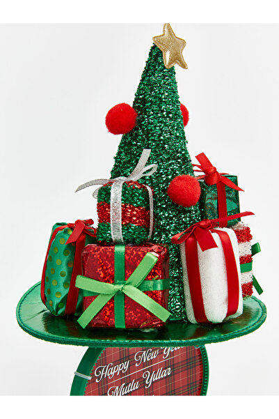 LC Waikiki Lcw Accessories Mixed Christmas Themed Girl's Crown