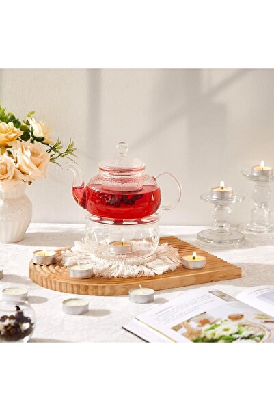 ECVV 100 Pack Tea Light Candles, White Unscented Tealights