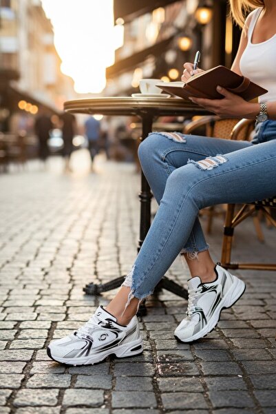 Afşin Afs Infinitive Casual Sneaker Orthopedic Extra Comfortable Non-Slip Sole Sports Shoes for Women & Men