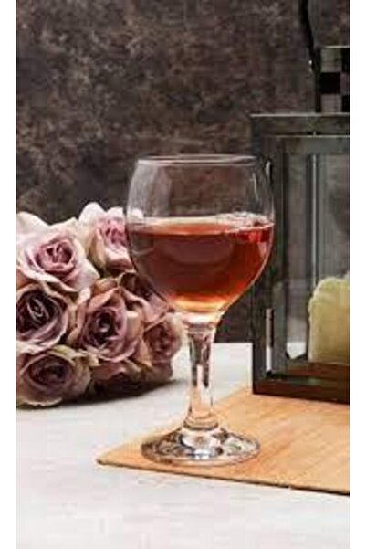 Paşabahçe 44411 Bistro Glass Set of 12, 290Cc