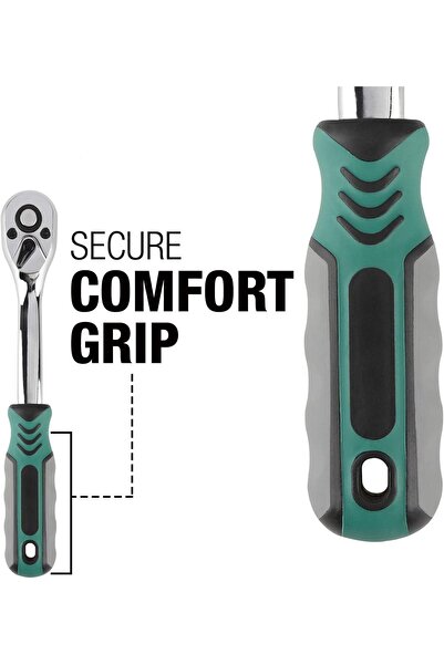 Generic Drimfly Wrangler Torx Tool Kit for Jeep Wrangler TJ JK JL & Gladiator - Hard Top & Door Removal