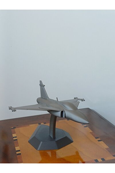 3D Baskı Saab JAS 39 Gripen Model Uçak