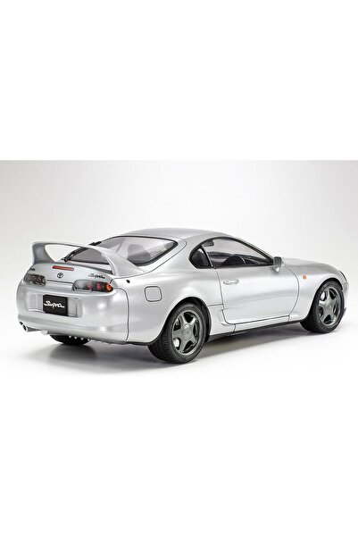 TAMIYA 24123 1/24 Scale Toyota Supra Plastic Model Kit (300024123)