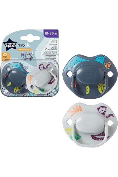 tommee tippee لهاية مودا، من 18 إلى 36 شهرًا، عبوة من قطعتين