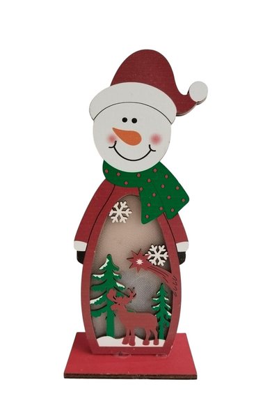 Kikajoy Illuminated Christmas Object