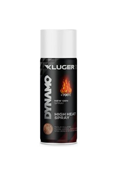 Kluger DYNAMO ISIYA DAYANIKLI BEYAZ