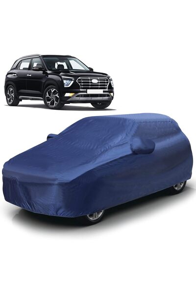 Autofy غطاء سيارة TAFO لسيارة هيونداي كريتا (2020 فصاعدًا) - مقاوم للماء والغ...