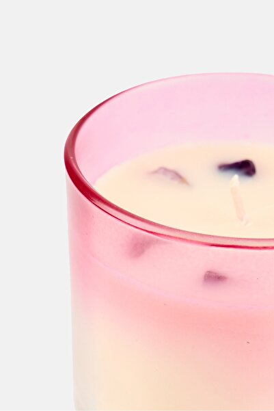 Muy Mucho Harmony Potion Amber And Mandarin Scented Candle, 200g