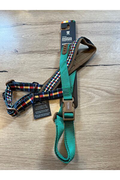 Zee.Dog Travis Softerwalk Göğüs Tasması -