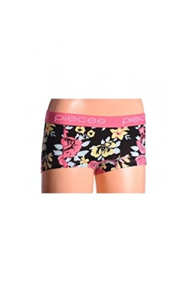 OEM Boxeri de damă cu logo, negri