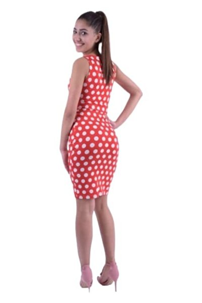 OEM Flirt Body Dress, Red