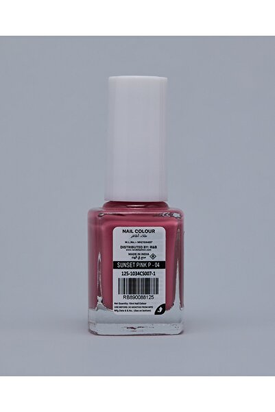 R&B Cm Candy P-06 Nail Polish, 10Ml