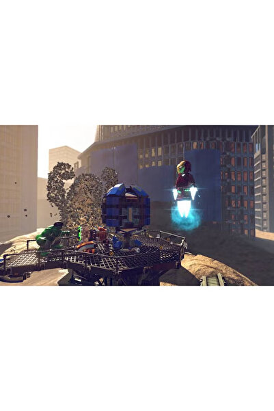 xbox one Lego Marvel Super Heroes