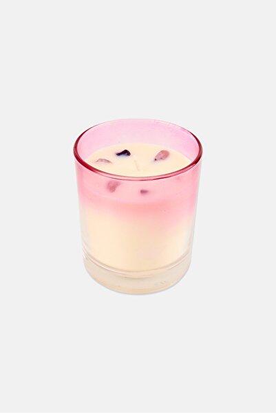 Muy Mucho Harmony Potion Amber And Mandarin Scented Candle, 200g