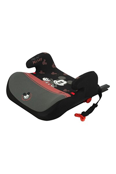Disney Happy Mickey Comfort Isofix Riser 15-36kg Car Seat