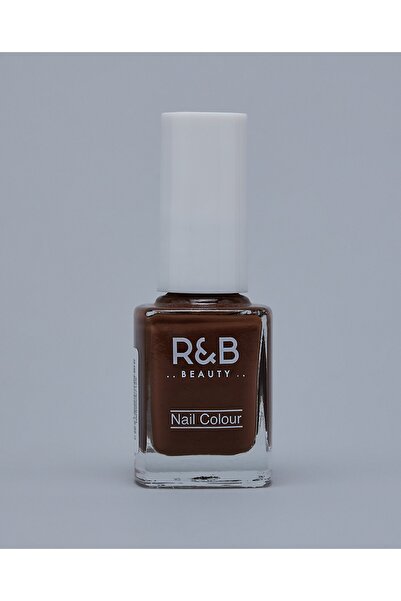 R&B Cm Cocoa N-07 Nail Polish, 10Ml