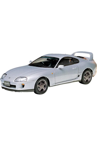 TAMIYA 24123 1/24 Scale Toyota Supra Plastic Model Kit (300024123)