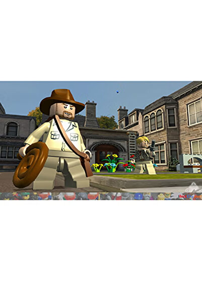 xbox 360 Lego Indiana Jones 2: The Adventure Continues
