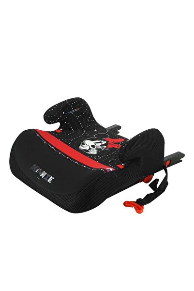 Disney Minnie Fashion Isofix Comfort Booster 15-36kg Car Seat