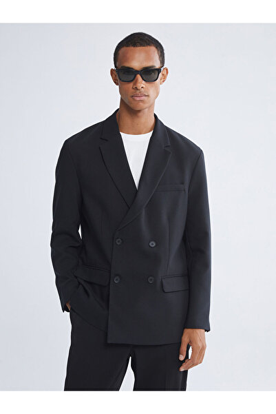 LC Waikiki I Standartkalıp Men's Blazer Jacket from Freezen Store