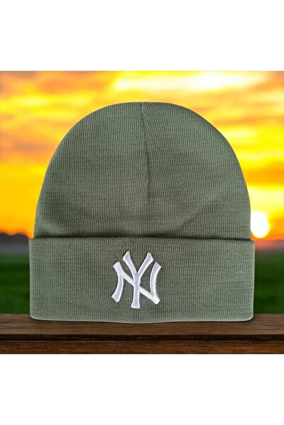 awix Ny New None Unisex Winter Cap