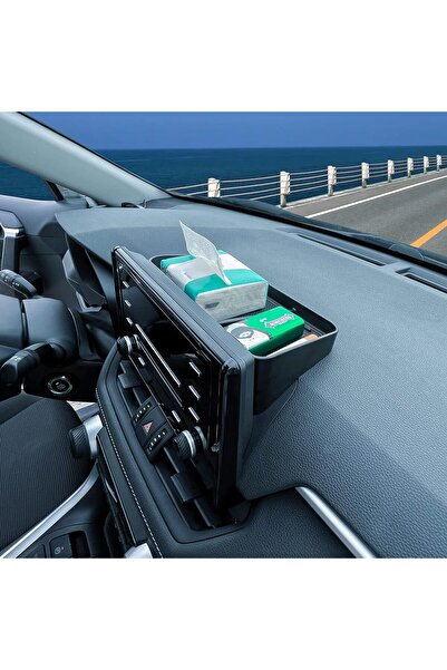 Generic صينية وحدة التحكم المركزية للوحة القيادة من TOPINSTALL لسيارة Toyota ...