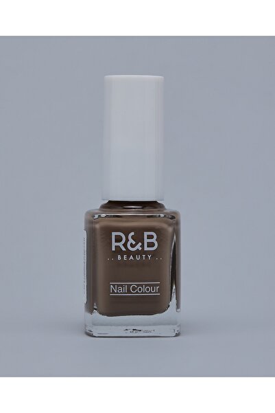 R&B Cm Naturel N-05 Nail Polish, 10Ml