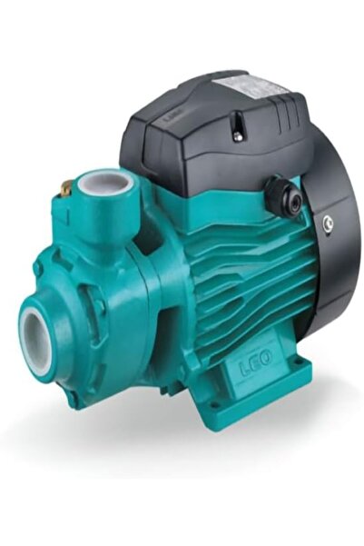 LEO Peripheral Water Pump For House, 0.8HP, Head 60m, Inlet x Outlet 1 x 1 in...