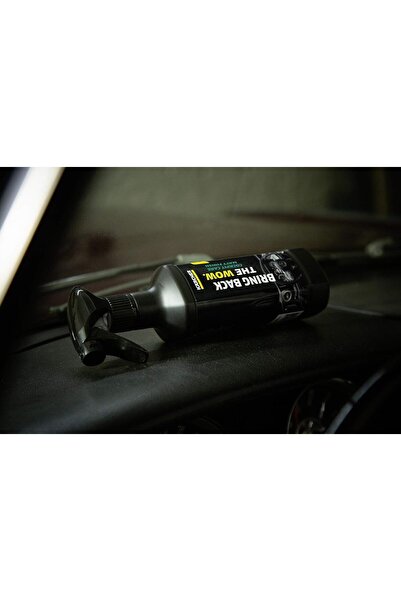 Generic Kärcher Car Interior Cleaner, 0.5 L, Black, 6.296-106