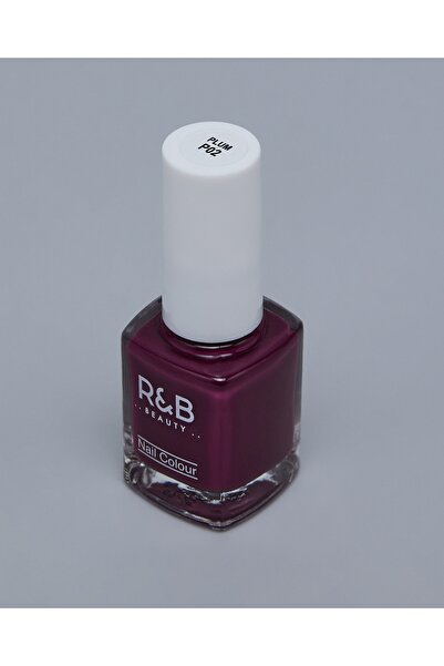 R&B Cm Sangria B-04 Nail Polish, 10Ml