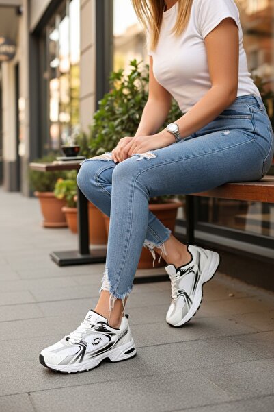 Afşin Afs Infinitive Casual Sneaker Orthopedic Extra Comfortable Non-Slip Sole Sports Shoes for Women & Men