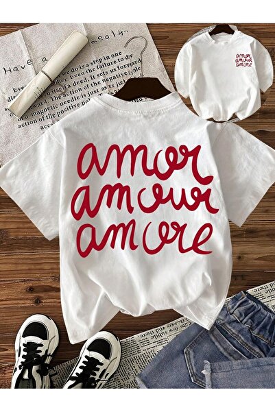 kahire قميص أمور قطني ممشط بقصة عادية