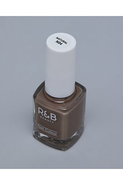 R&B Cm Naturel N-05 Nail Polish, 10Ml