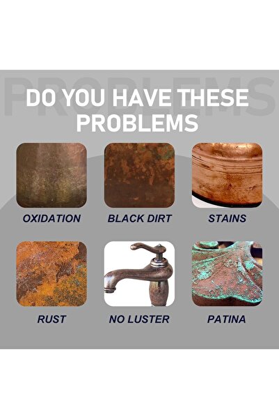 KASTWAVE Instant Polishing & Cleaning Spray for Copper and Brass, 8 oz