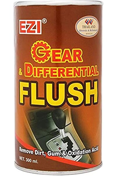 EZI Gear & Differential Flush 300ml