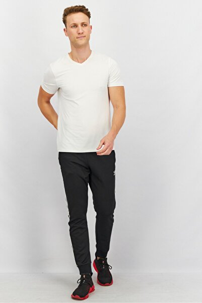 adidas Men Sportswear Fit Training Track Pants, Black