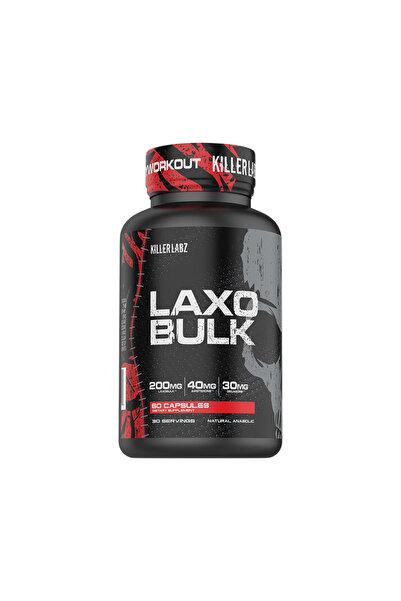Enhanced Labs Killer Labz LAXOBULK Anabolic Bulking Agent Muscle Size & Strength