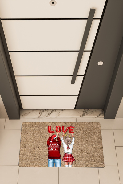 Dormot Висококачествен стандарт за дигитален печат, двойна изтривалка с любов...