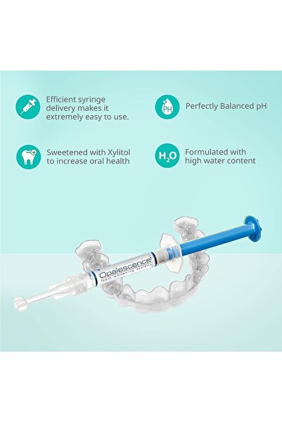Ultradent عبوة إعادة تعبئة أوباليسنس 20% PF Reg رقم 5402