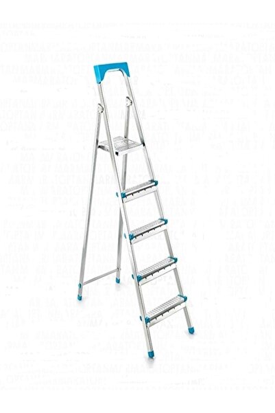 ÖZKUMRU YAPI MARKET profil merdiven 4 basamaklı perila