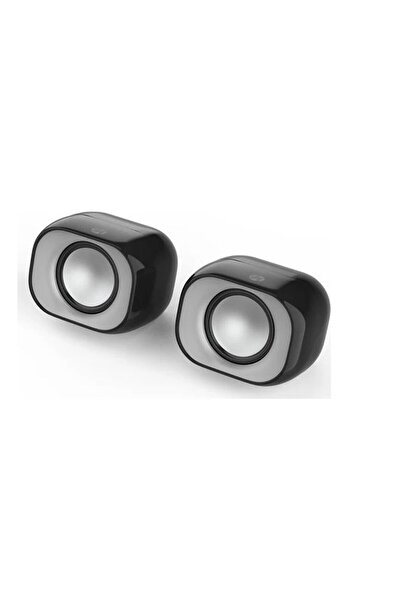 HP DHS-2111 2.0 Mini Taşınabilir Multimedya Speaker Hoparlör