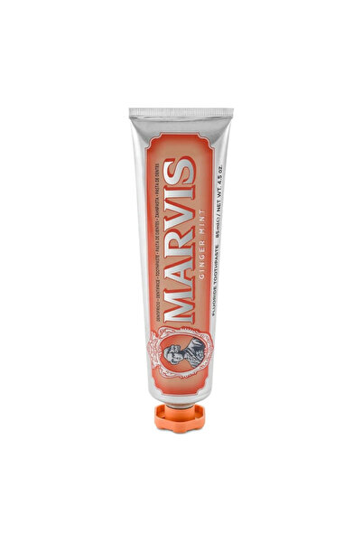 Geneic مارفيس معجون الاسنان برائحة بالزنجبيل والنعناع 85مل