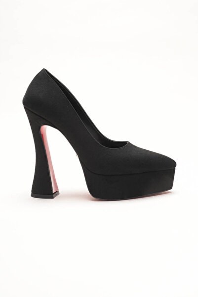 Ayakkabı Ateşi Special Design Platform Women's Shoes Mila