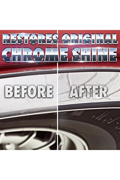 Sonax Chrome & Alupaste - 75 ml