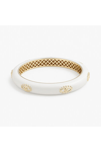 Venus Design Çelik Mineli Göz Bileklik