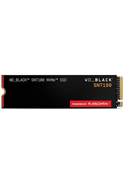 WD_BLACK SanDisk SN7100 500GB NVMe M.2 2280 SSD
