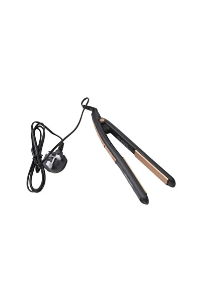 Geepas Ceramic Hair Straightener With 360 Degree Swivel Cord- 35 Watts
