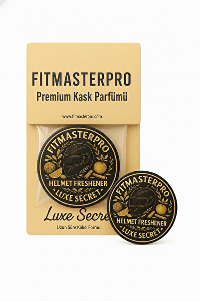 Premium Kask Parfümü-Kask Kokusu-Luxe Secret