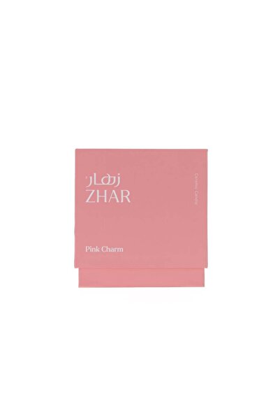 ZHAR Charm Bank Candle - Zahar
