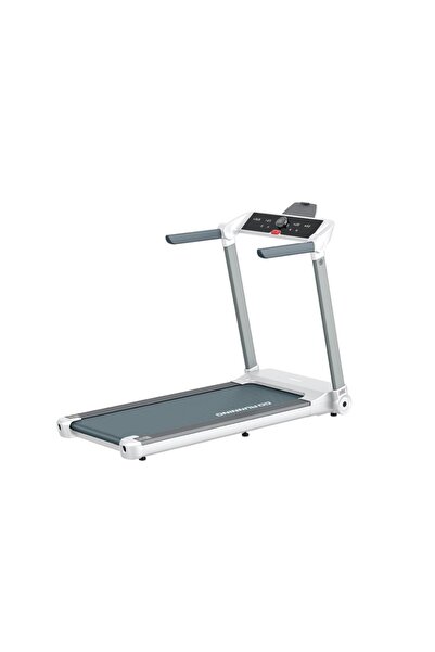 BUNCA 3 HP Foldable Treadmill, Supports 120 kg, Speed 14 km/h, with Headphones, Bluetooth, and Shock Absorbers, 815AK